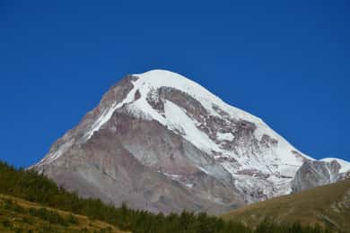 Géorgie : escalade du mont Kazbegi