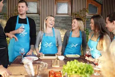 Atlanta : cours de cuisine sur la préparation des sushis avec un chef local