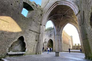 Excursión personal desde Dublín: Roca de Cashel Castillo de Cahir &más