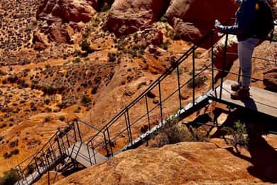 Antelope Valley: excursión al Upper Antelope Deer Canyon