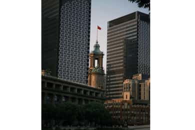 Visite à pied « Histoires de Shanghai » : de la rivière Suzhou au Bund