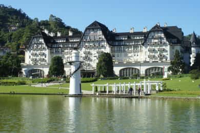 Petropolis Private Day Trip - by Alan Denis
