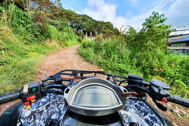 Krabi: 1-Hour ATV Adventure Through Beautiful Nature