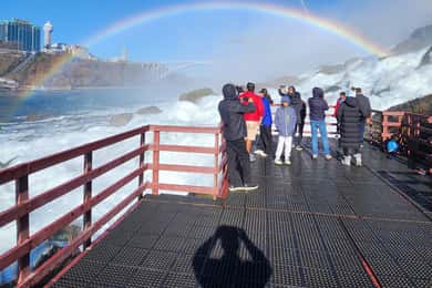 Niagara Falls: USA Side Guided Tour