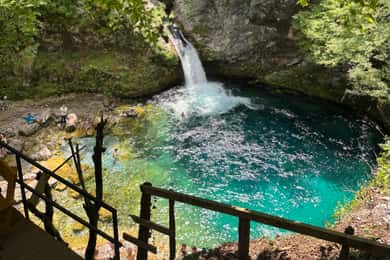 Tirana/Shkodra: Theth, Blue Eye & Boge 1Day Trip