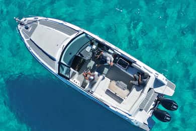 Paros: Antiparos luxury private Boat tour