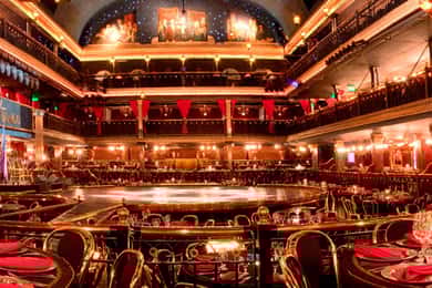 Señor Tango Executive: Jantar Gourmet + Espetáculo