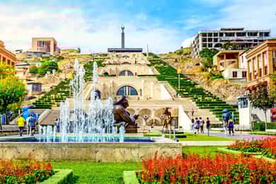 Discover Armenia from Tbilisi, Akhpat-dilijan-Sevan-Yerevan.