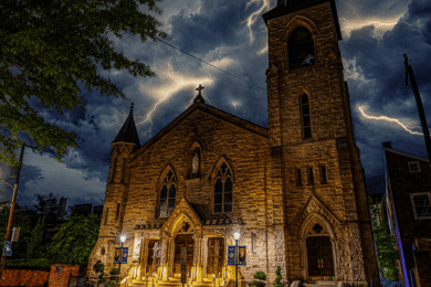 The Abysmal Agonies of Alexandria Ghost Tour