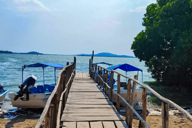 Huatulco: Laguna de Chacahua Exploration