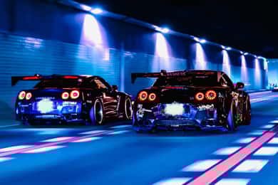 東京ドリフト：GT-R 大黒カークラブ R35 メンバーシップ