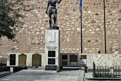 Tour della città di Cordoba