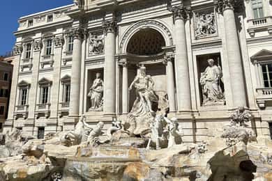 Rome : Visite souterraine de la fontaine de Trevi et de la Piazza Navona