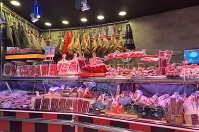 Culinaire tour door Valencia met tapas & drankjes met een plaatselijke bewoner