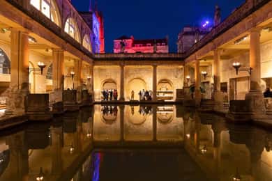 Stonehenge, Bath, Windsor och romerska bad London Dagsturer