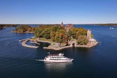 Gananoque: Plavba po 1000 ostrovech a volitelná návštěva hradu Boldt