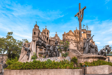 Cebu: Sightseeing i grupp i staden