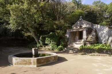 Sintra: Convent of the Capuchos Fast Track Ticket de entrada