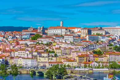 Visita guidata privata: Il meglio di Coimbra