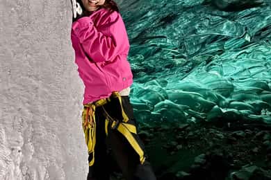 Desde Jokulsarlon: Excursión para descubrir la Cueva de Hielo Azul
