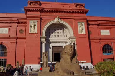 From Port Said : Overnight Trip to Cairo