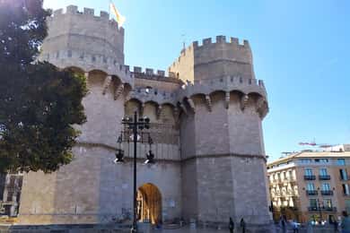 Valencia: Stadsrondleiding met topattracties - ITALIAANS