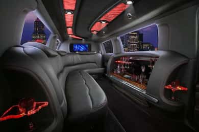 Los Angeles - privat Privat sightseeing i en limousin - 4 timmar