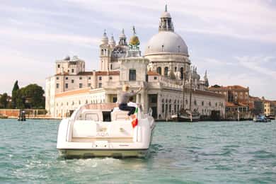Venedig: Yacht-Kreuzfahrt in der Lagune von Venedig