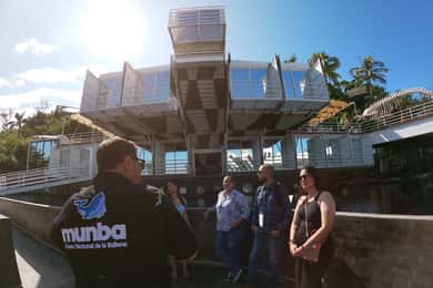 Mazatlán: MUNBA Interactive Ocean Museum Entry Ticket