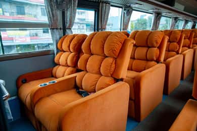 Bandipur to/From Kathmandu or Pokhara or Chitwan Tourist Bus