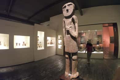 Lima : visite privée du musée Larco et du circuit de la magie de l'eau