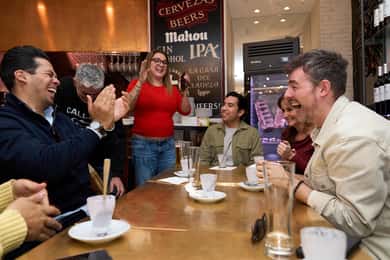 Madryt: Nie tylko kolejna wycieczka z tapas i winem