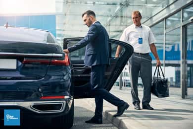 Paris CDG & ORY Airport Transfer