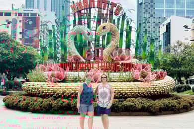Ho Chi Minh City Sightseeing Tour With Private Body Massage