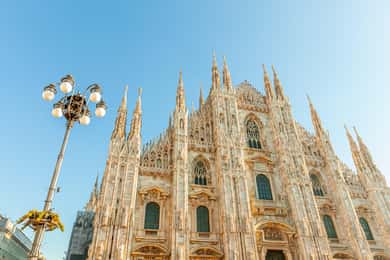 Milano: Fast Track-guidet tur på taget af domkirken og domkirken