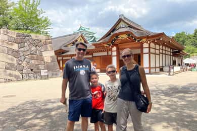 Tour privato di 6 ore a Nagoya con guida autorizzata dal governo