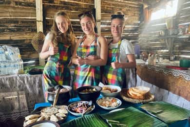 Ella: Traditional Sri Lankan Cooking Class