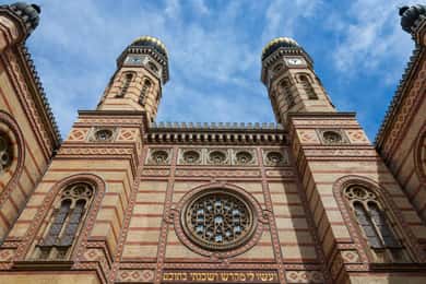Budapest Old Jewish Quarter History Private Walking Tour