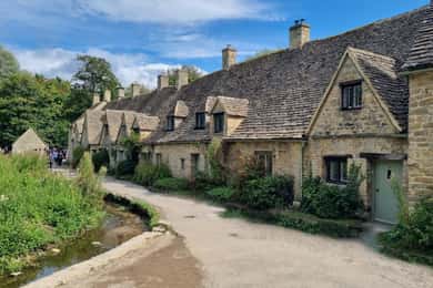 From London: Full-Day Cotswolds Small-Group Tour