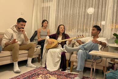 Private Kurdish Music Istanbul: Ancient Music Style Dengbeji
