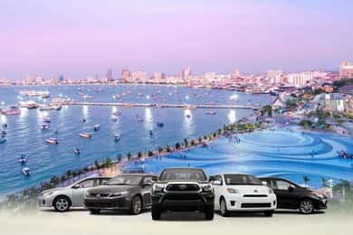Pattaya: Trasferimento privato da/per l'hotel a Bangkok