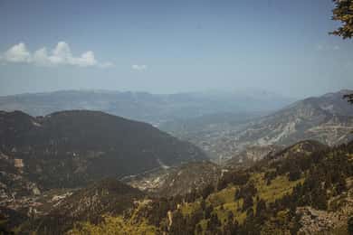 Passeio todo-o-terreno de um dia em Ática