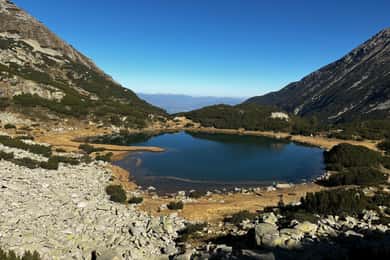 UNESCO-Wanderung zu den Pirin-Seen – Kleingruppentour ab Sofia