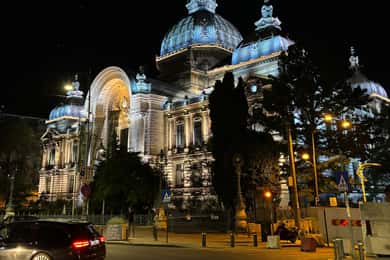 Private Rundgang Tour Bukarest
