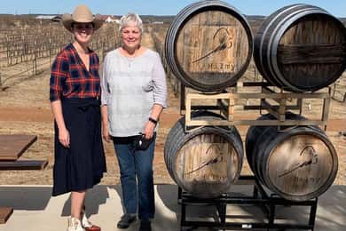 Сан-Антоніо: екскурсія по виноробні та Гілл-Кантрі