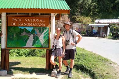 Antananarivo: 10-tägige Tour durch die südlichen Nationalparks und Reservate
