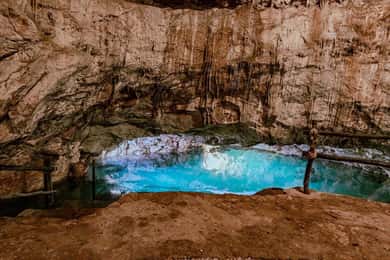 From Merida: Explore all the Cenotes of Homun Day Trip