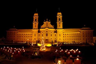 Einsiedeln: Private geführte Stadttour