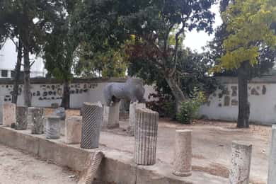 Visite de l'ancienne Carthage et de Sidi Bou Said avec déjeuner