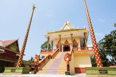 Expérience privée à Sihanoukville